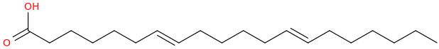 7,13 eicosadienoic acid